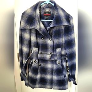 Miss Sixty Wool Pea Coat